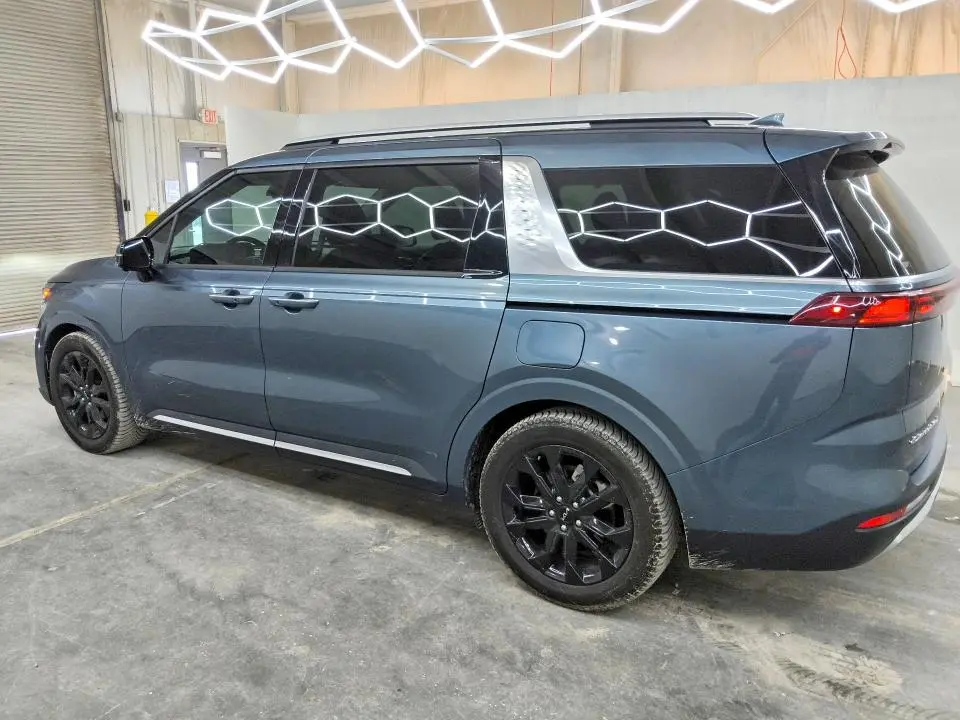 2022 KIA CARNIVAL SX PRESTIGE  