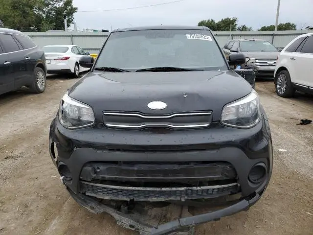 2019 KIA SOUL