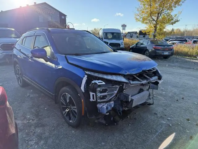 2023 MITSUBISHI ECLIPSE CROSS LE