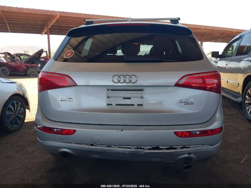 2012 AUDI Q5 2.0T PREMIUM