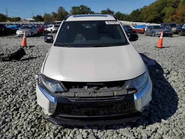 2018 MITSUBISHI OUTLANDER SE  