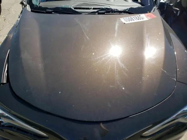 2018 ALFA ROMEO STELVIO TI  