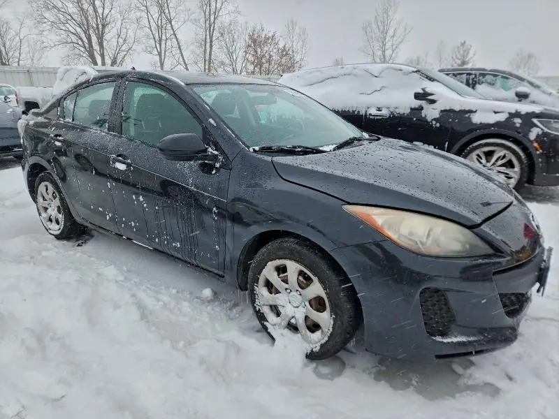 2013 MAZDA 3 I  