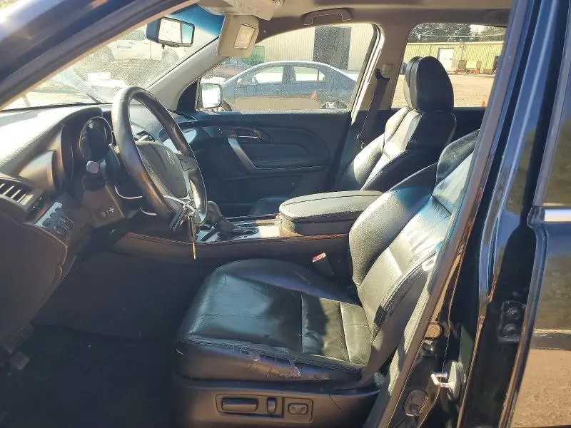 2011 ACURA MDX   