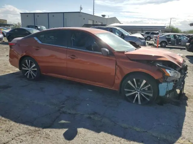 2020 NISSAN ALTIMA SR  