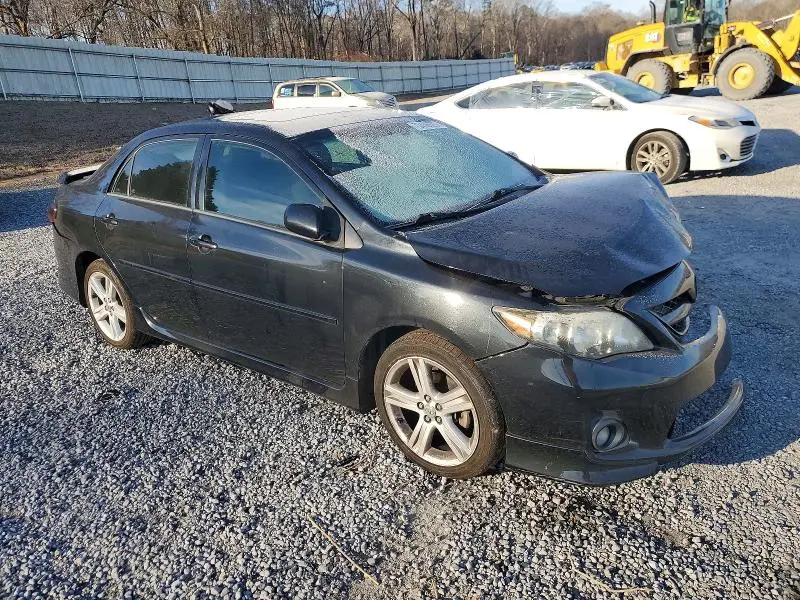 2013 TOYOTA COROLLA S  