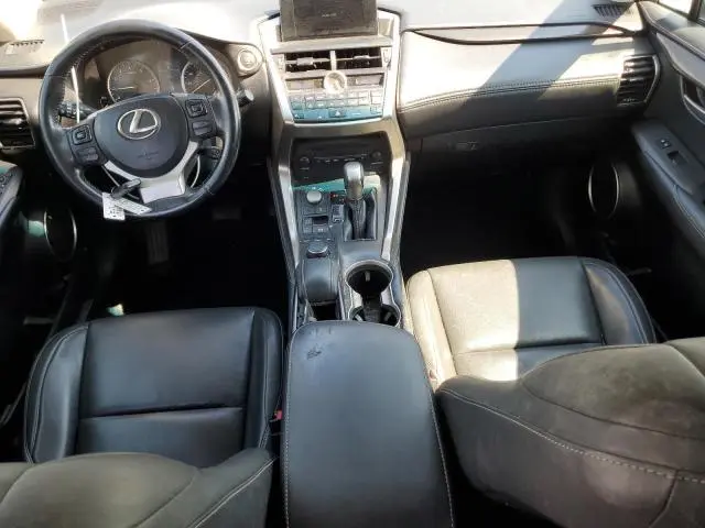 2016 LEXUS NX 200T BASE  