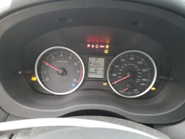 2013 SUBARU XV CROSSTREK 2.0 PREMIUM  
