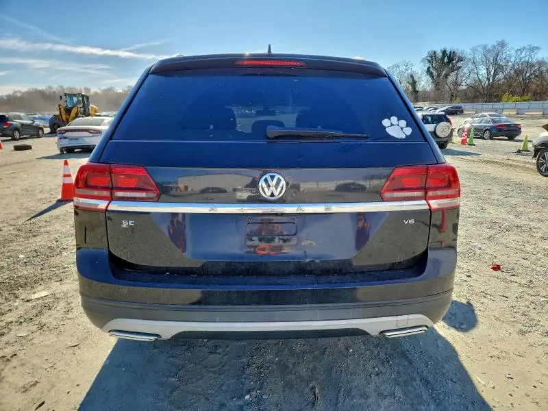 2018 VOLKSWAGEN ATLAS SE  