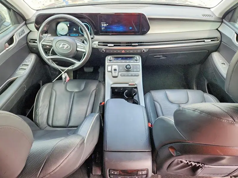 2023 HYUNDAI PALISADE SEL PREMIUM  