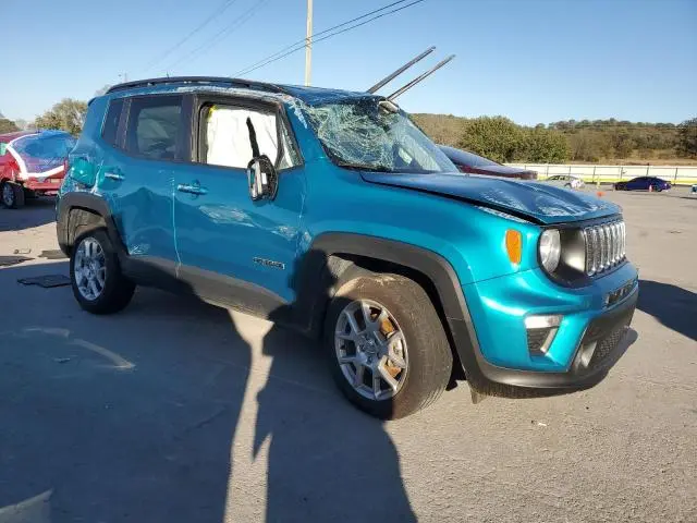 2020 JEEP RENEGADE LATITUDE  