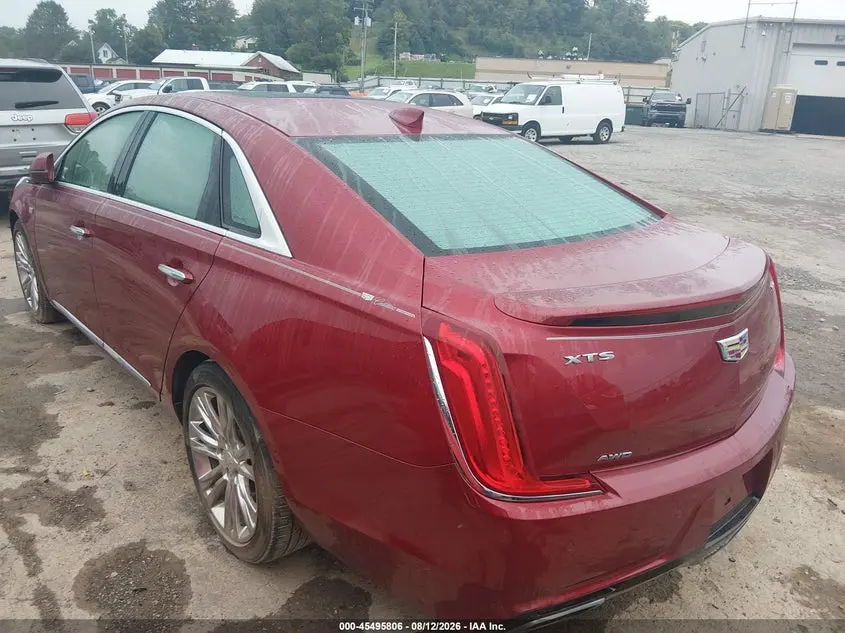 2019 CADILLAC XTS LUXURY