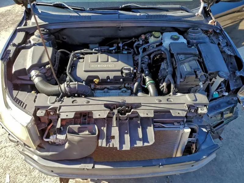 2011 CHEVROLET CRUZE LT  