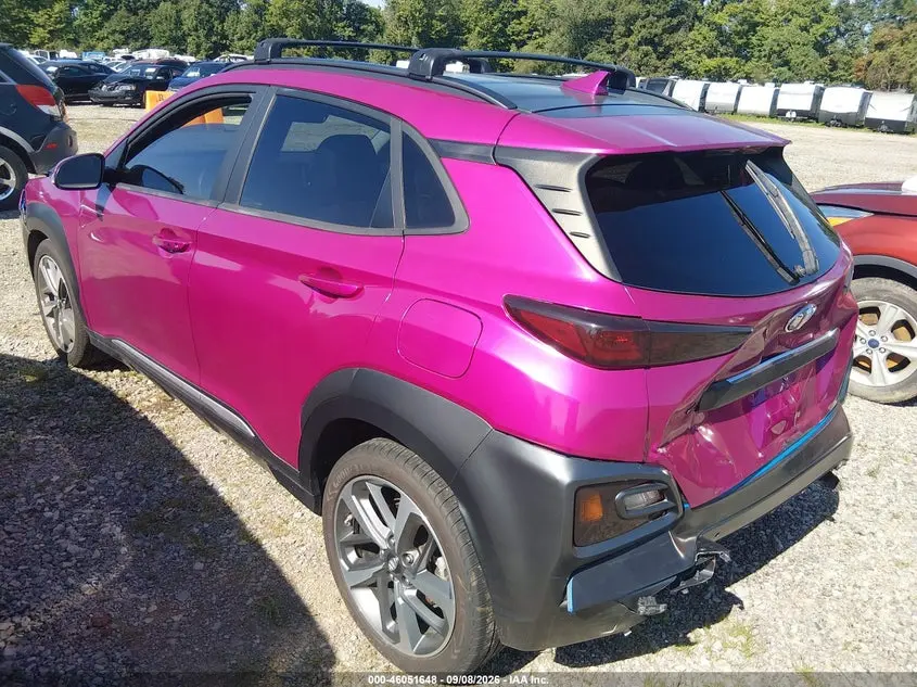 2020 HYUNDAI KONA ULTIMATE