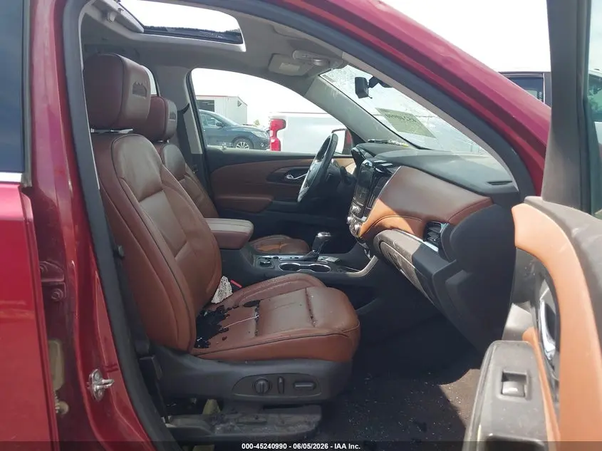 2018 CHEVROLET TRAVERSE HIGH COUNTRY