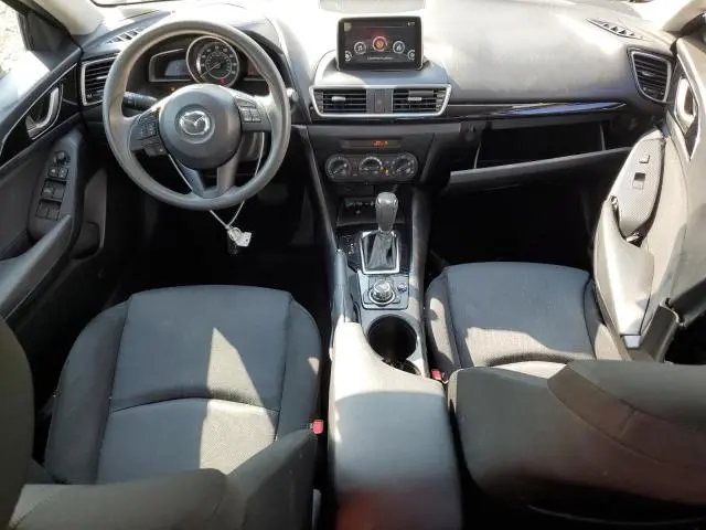 2016 MAZDA 3 SPORT  