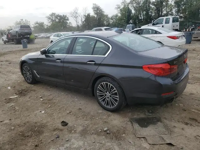 2018 BMW 530 XI