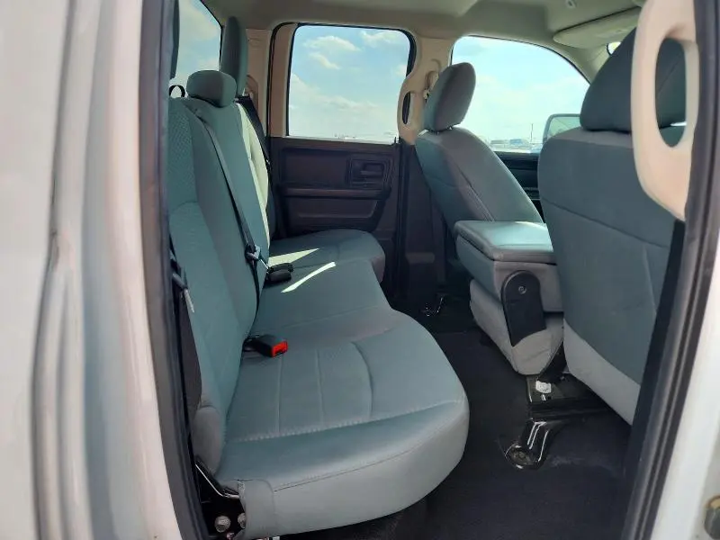 2018 RAM 1500 ST  