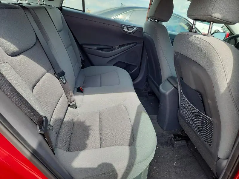 2020 HYUNDAI IONIQ BLUE  