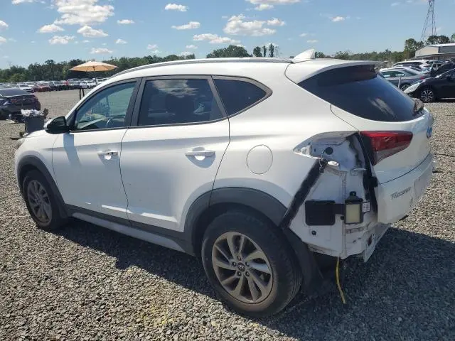 2018 HYUNDAI TUCSON SEL PLUS  