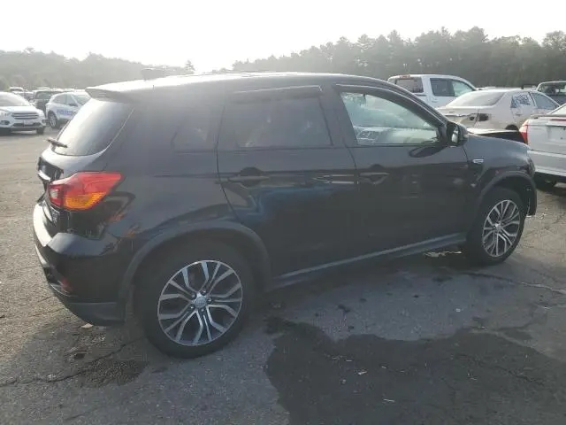 2018 MITSUBISHI OUTLANDER SPORT ES
