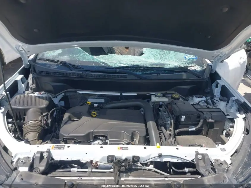 2023 CHEVROLET EQUINOX FWD LT