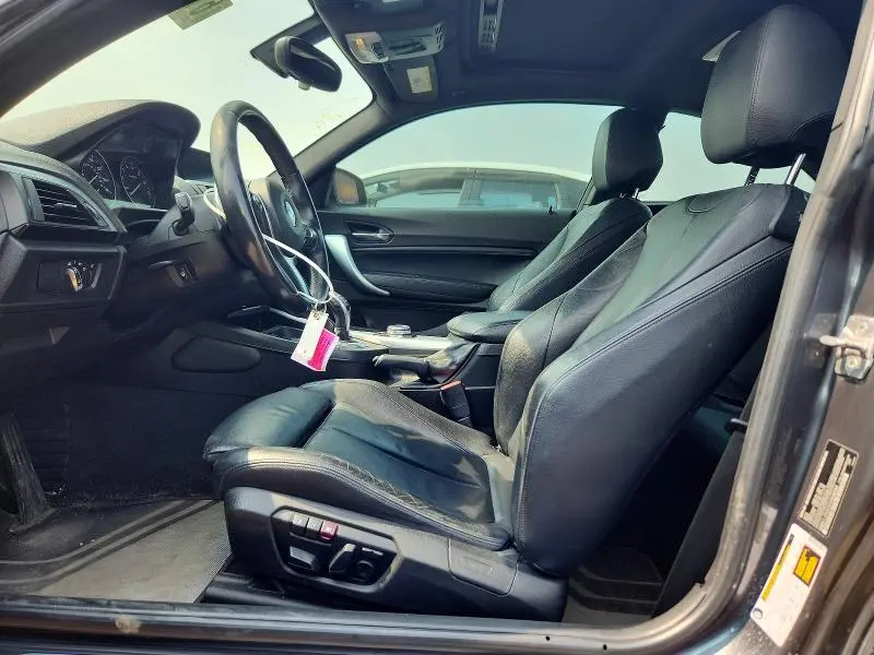 2015 BMW M235I   