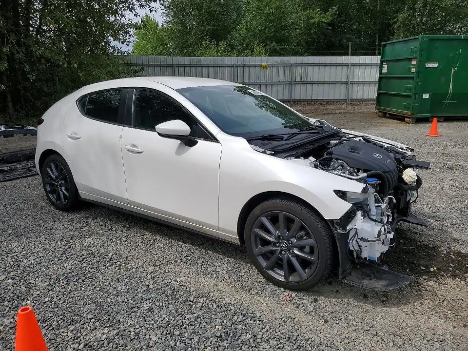 2020 MAZDA 3   