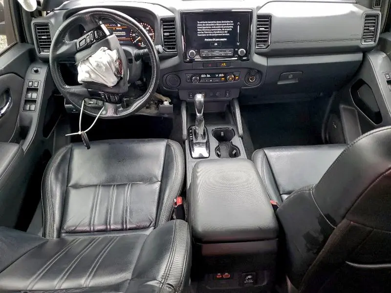 2022 NISSAN FRONTIER S  