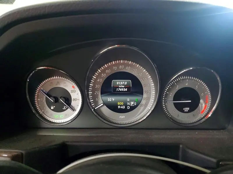 2014 MERCEDES-BENZ GLK 350 4MATIC  