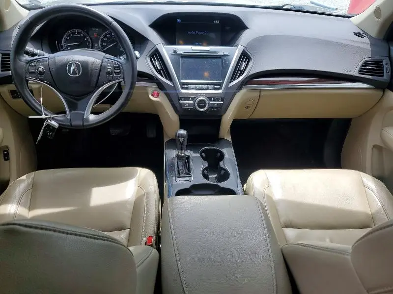 2015 ACURA MDX TECHNOLOGY  