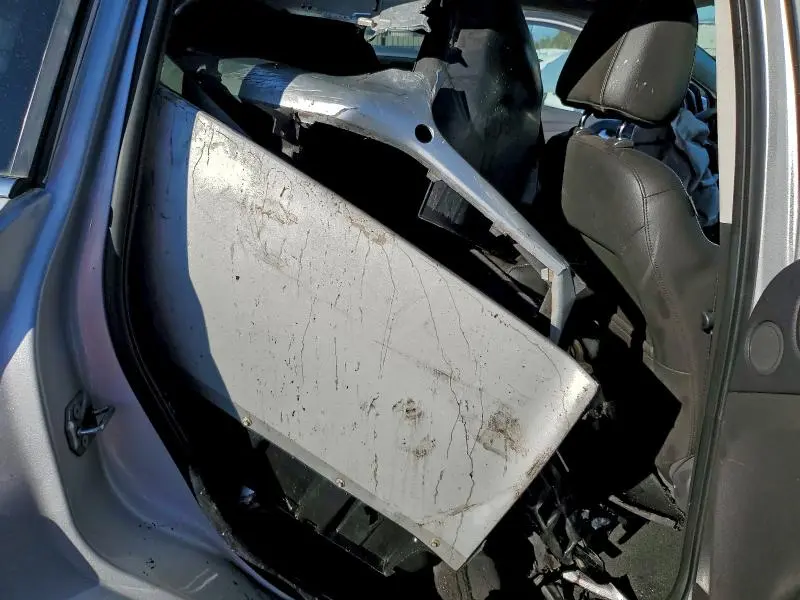 2013 FORD ESCAPE TITANIUM  