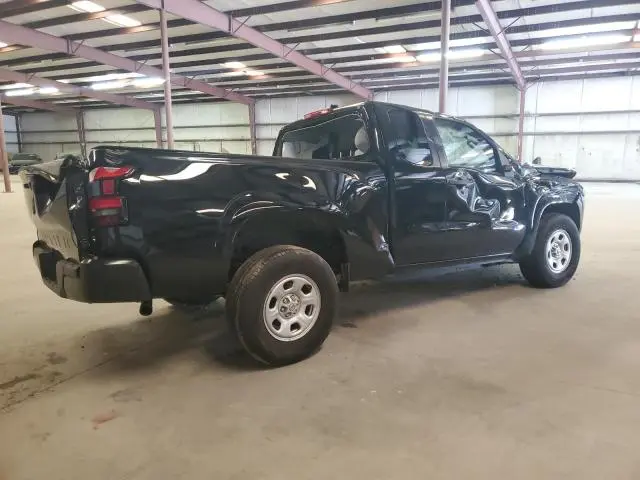 2024 NISSAN FRONTIER S  