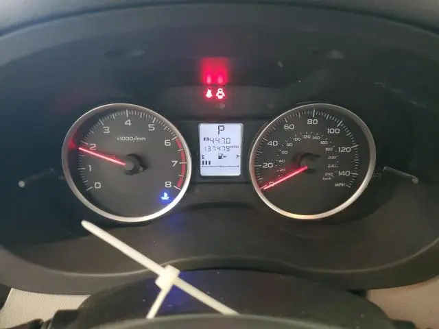 2016 SUBARU FORESTER 2.5I  