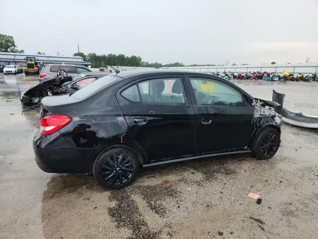 2020 MITSUBISHI MIRAGE G4 SE  