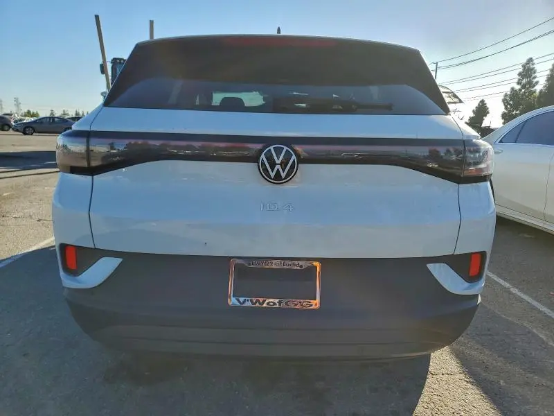 2024 VOLKSWAGEN ID.4   