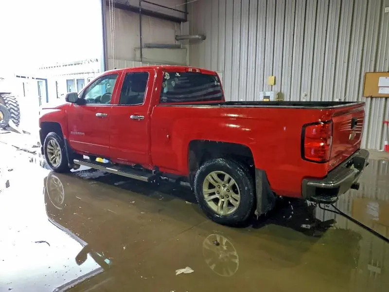 2016 CHEVROLET SILVERADO K1500 LT  