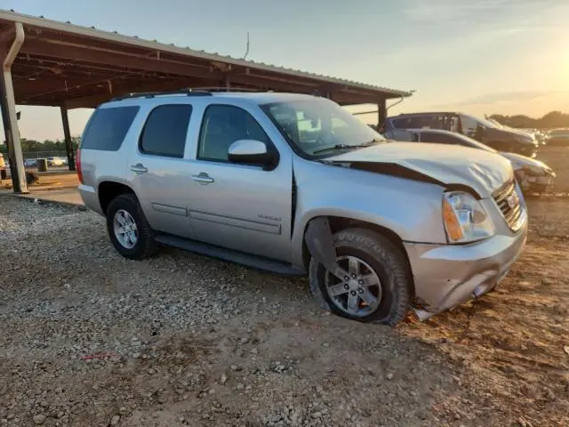 2013 GMC YUKON SLT
