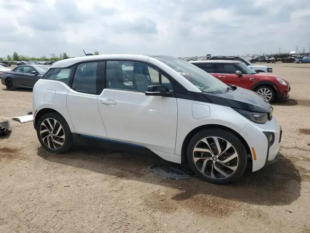 2015 BMW I3 REX  