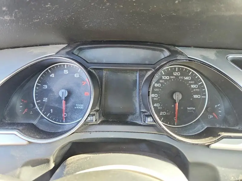 2011 AUDI A5 PREMIUM PLUS  
