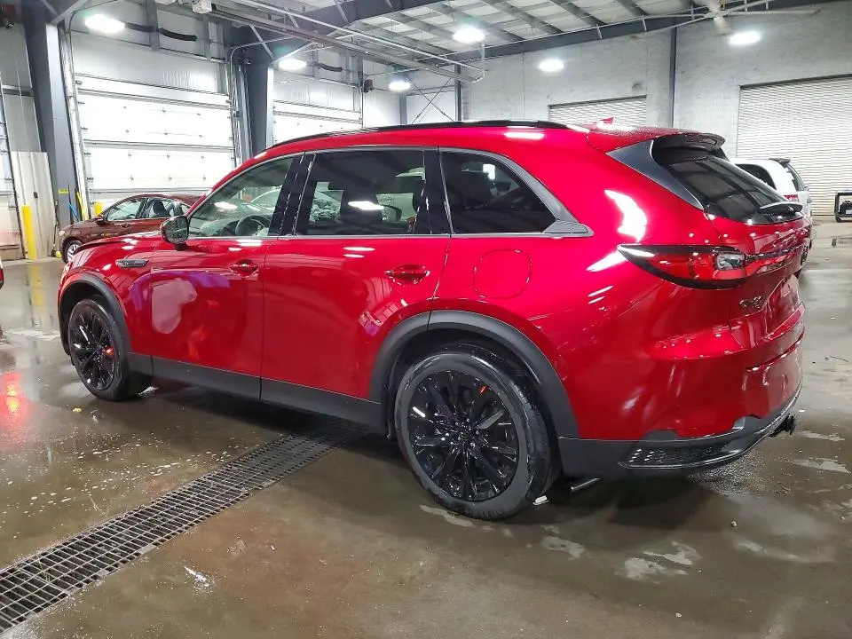 2026 MAZDA CX-90 PREMIUM SPORT  