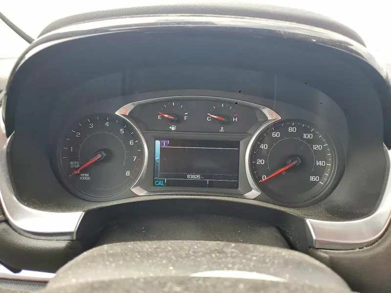 2019 CHEVROLET TRAVERSE LT  