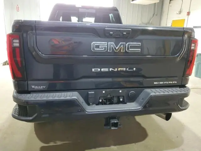 2024 GMC SIERRA K2500 DENALI ULTIMATE  