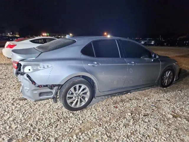 2022 TOYOTA CAMRY LE  