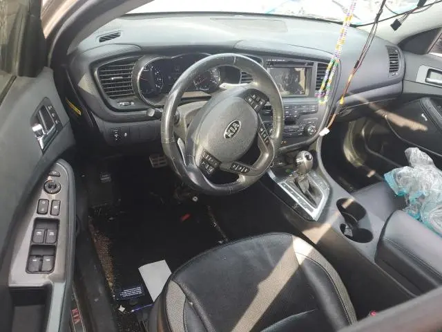 2013 KIA OPTIMA SX  