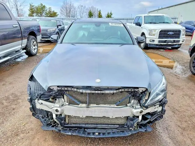 2017 MERCEDES-BENZ C 300 4MATIC  