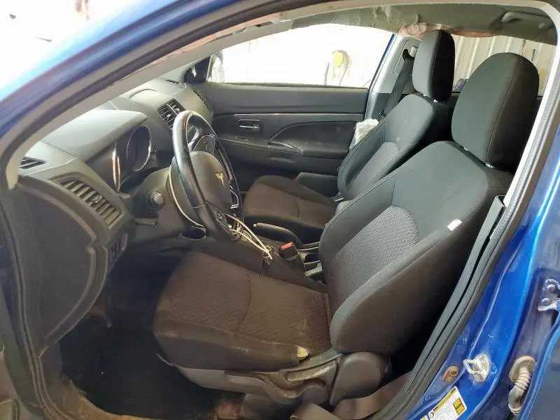 2017 MITSUBISHI OUTLANDER SPORT ES  