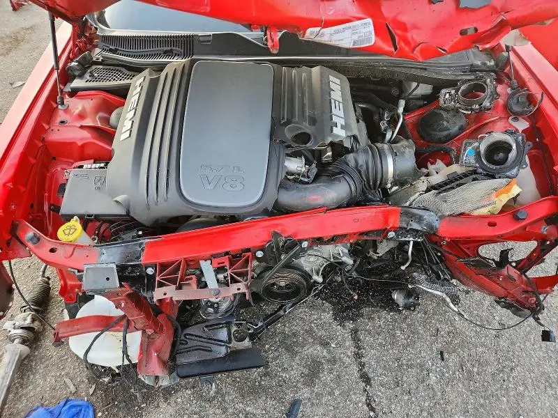 2021 DODGE CHALLENGER R  