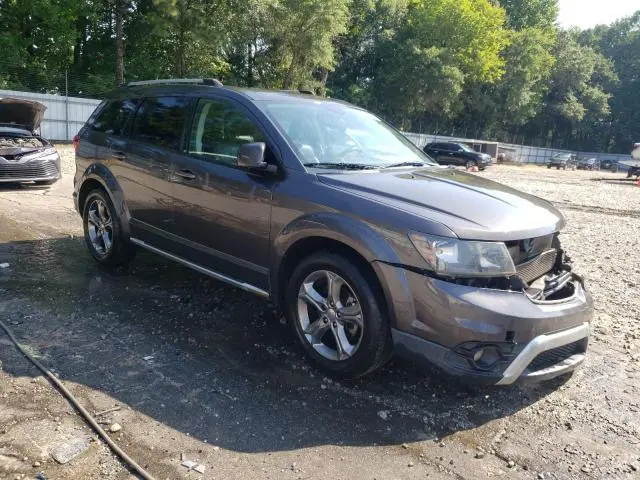 2016 DODGE JOURNEY CROSSROAD  