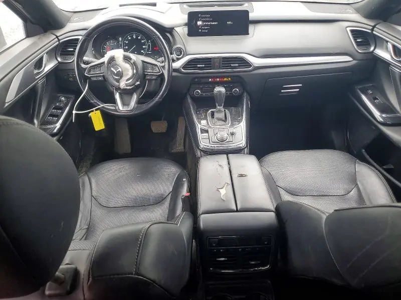 2021 MAZDA CX-9 GRAND TOURING  